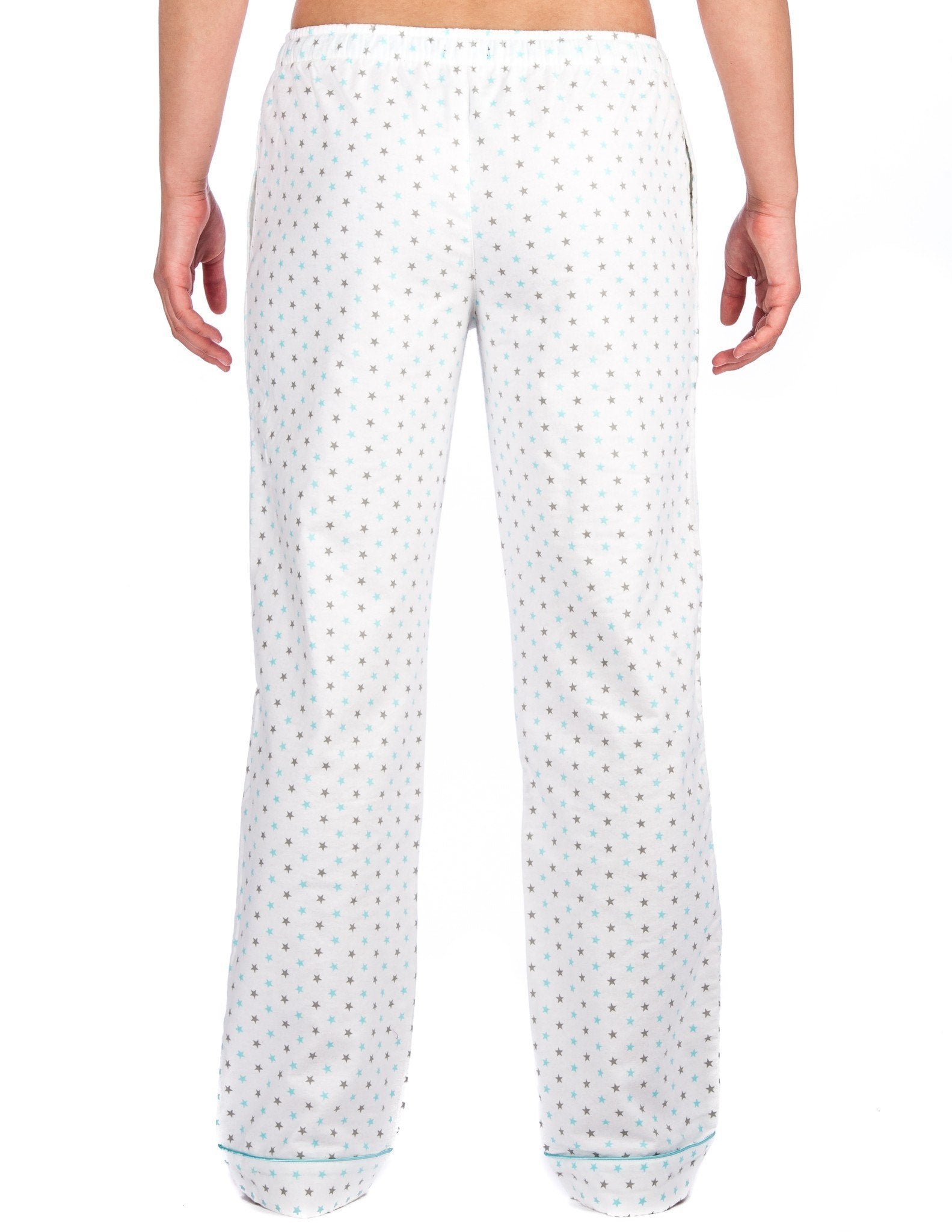 Stars White