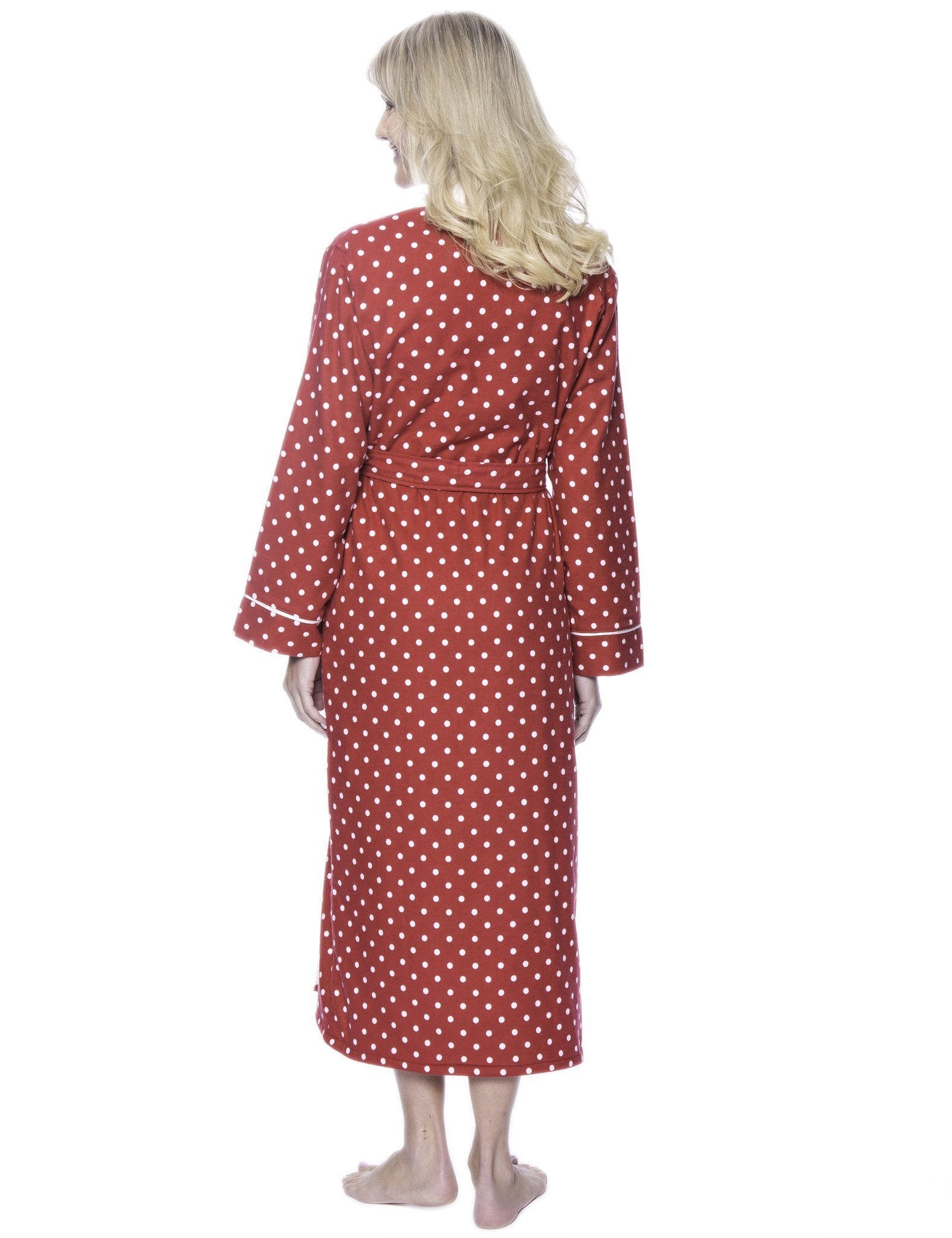 Dots Diva Red