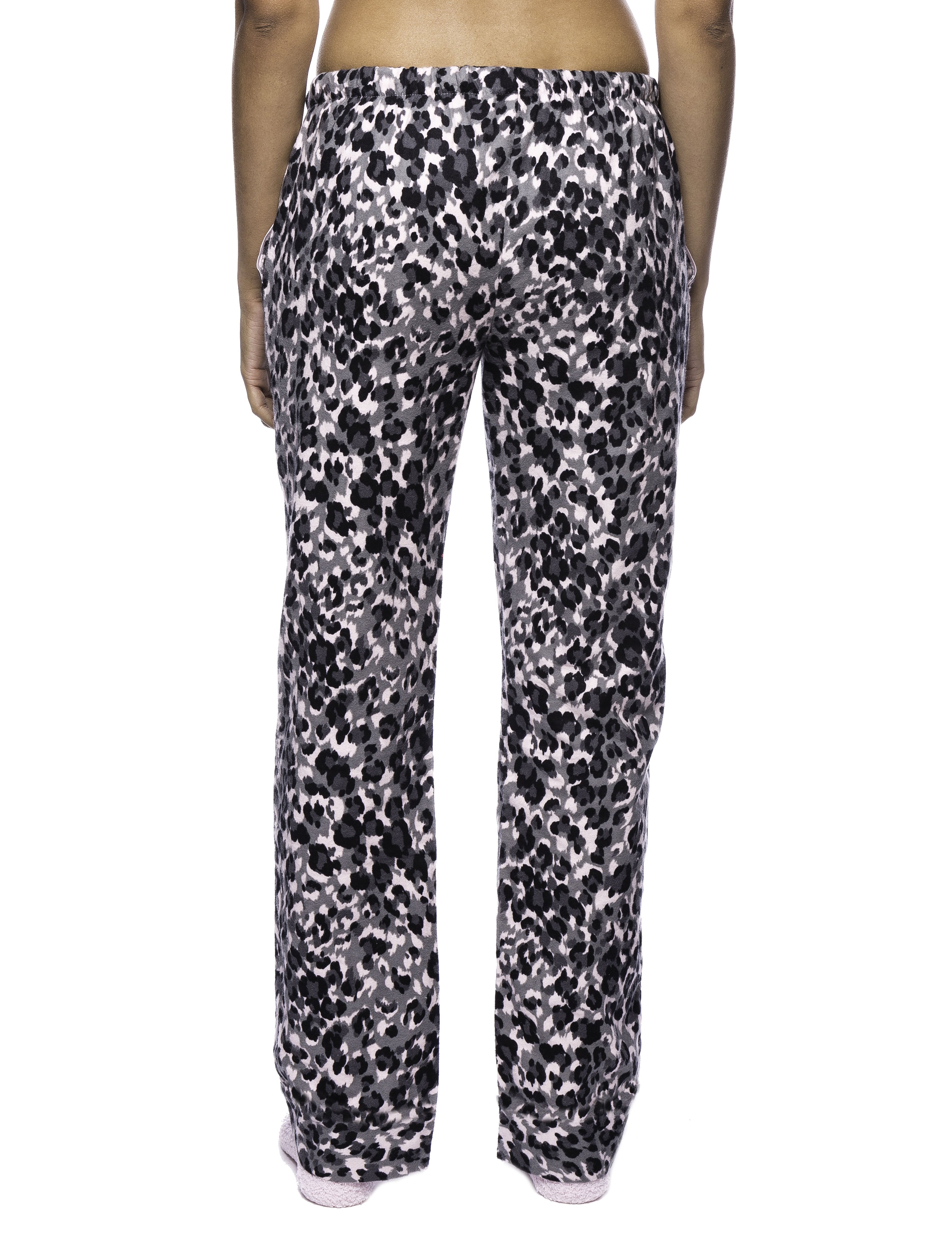 Leopard Pink/Grey