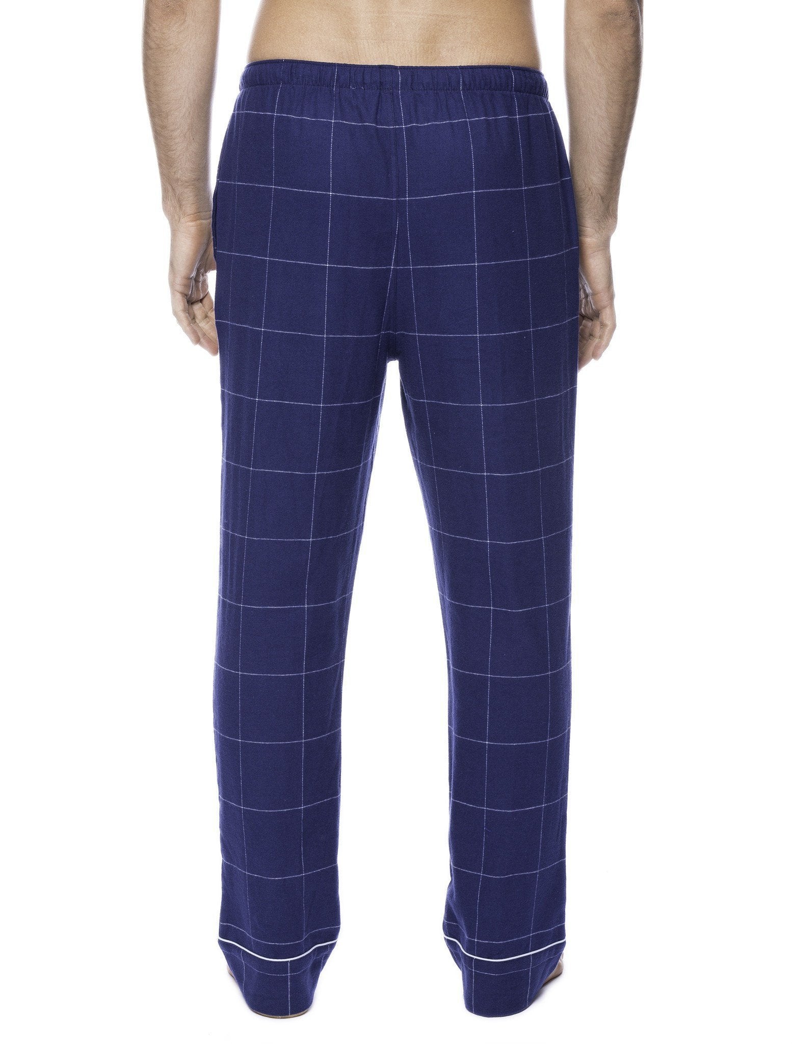 2-Pack (Windowpane Checks Blue-Red/Dark Blue)