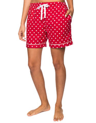 Dots Diva-Hearts Red