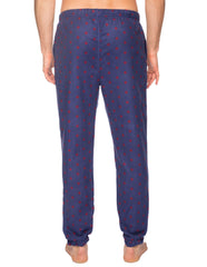 Double Diamond Navy/Red