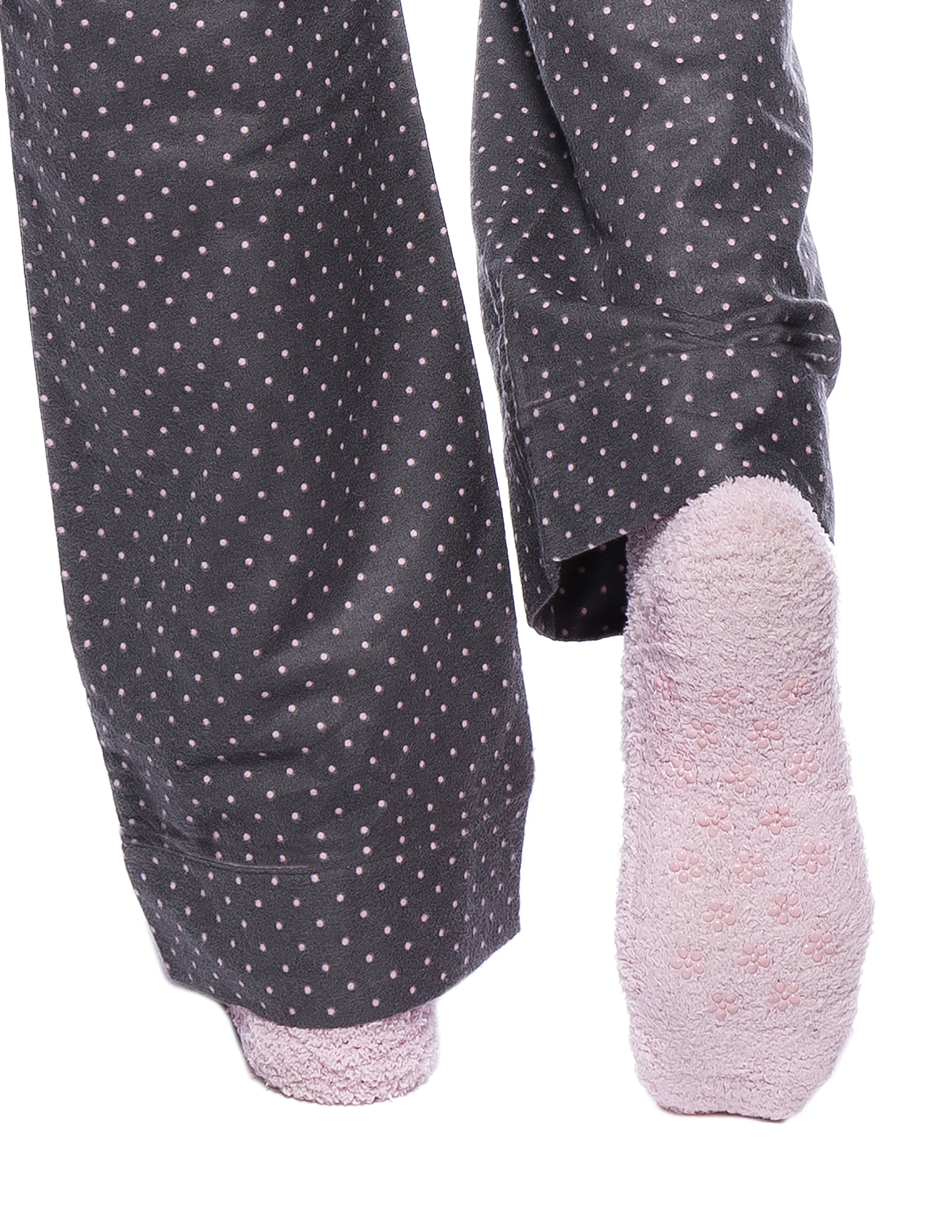 Pindots Charcoal