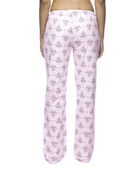 Fleur Pink/Black