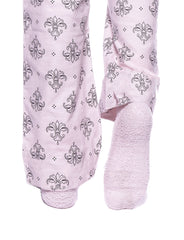 Fleur Pink/Black