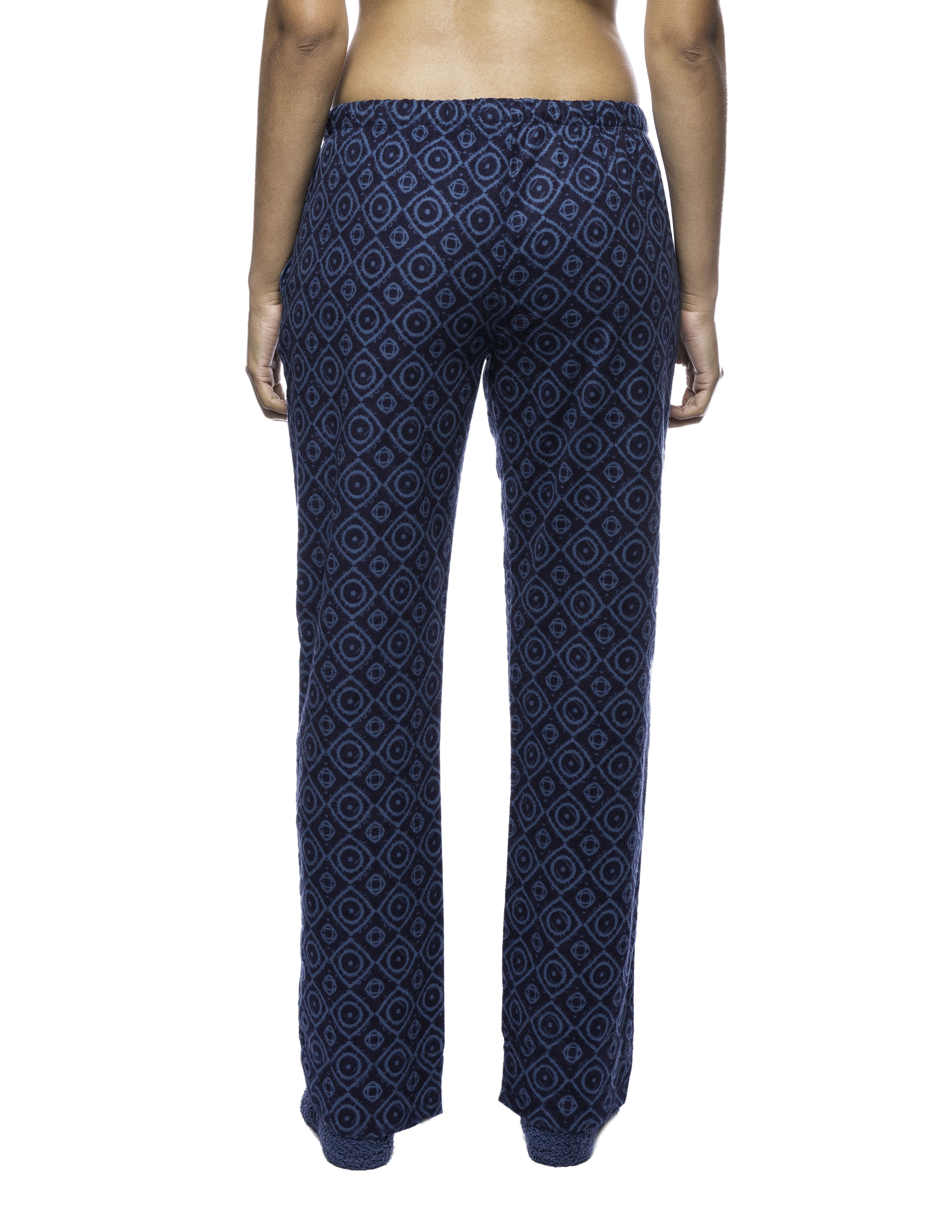 Moroccan Navy/Teal