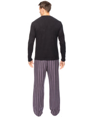 Stripes Black/Grey