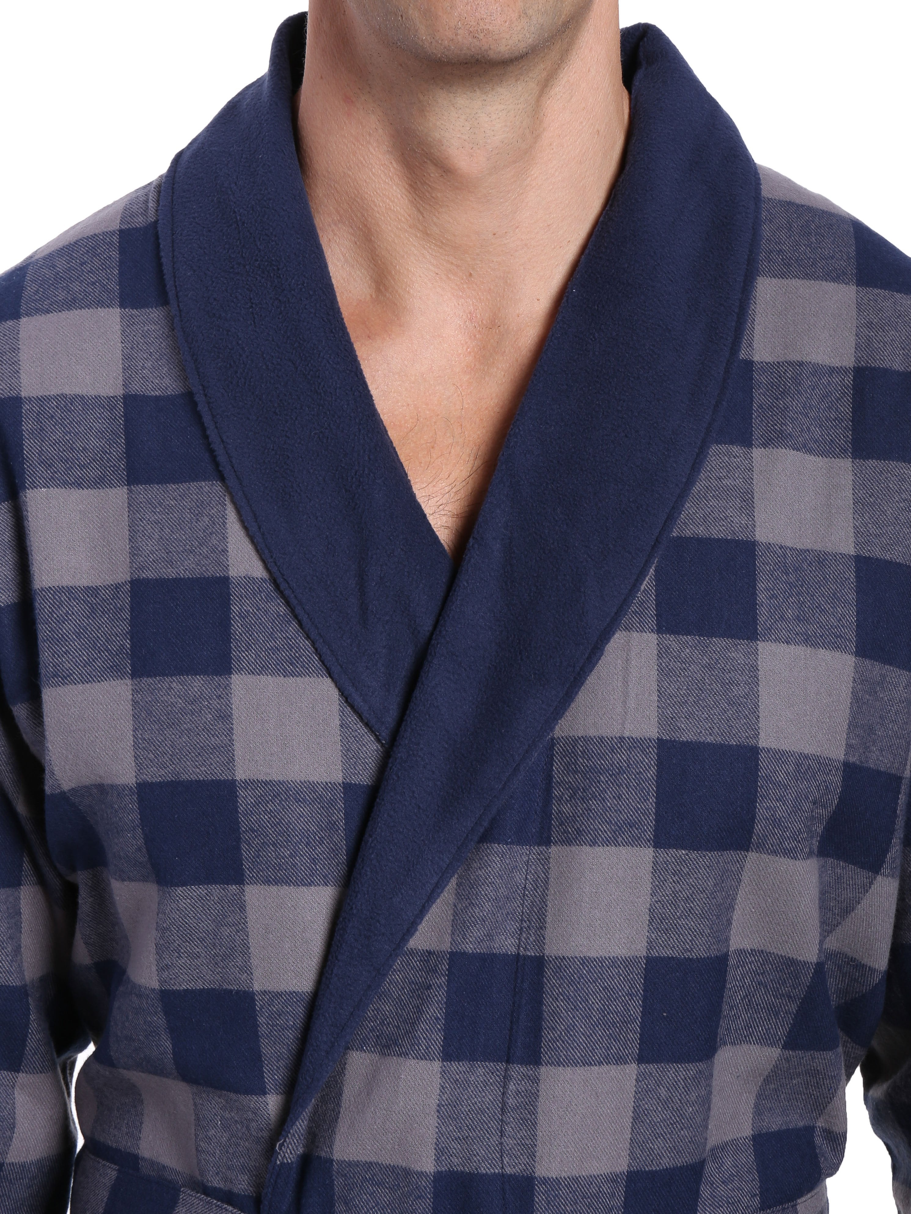 Windowpane Checks - Iron