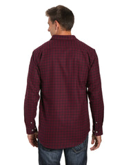 Checks - Fig-Black