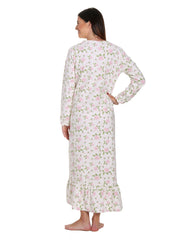 Gardenia Cream-Pink