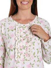 Gardenia Cream-Pink