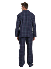 Plaid Navy-Multi