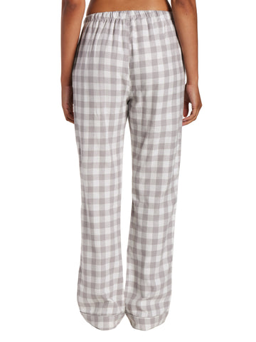 Gingham Gray